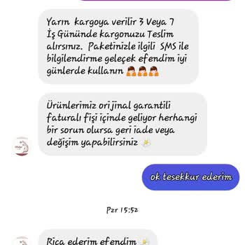 Eftelya Butik Moda Elbise Yerine Kazak Gönderildi