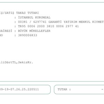 Garanti BBVA Hesabımdan Para Çekilmesi