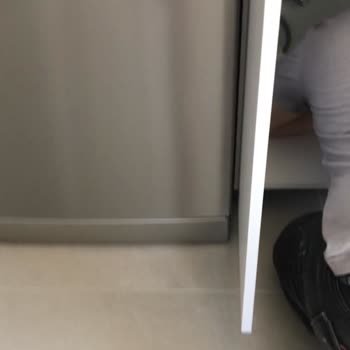 Siemens Bulaşık Makinesi Kurulum Hatası Ve Hatalarını Kabul Etmemeleri