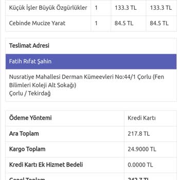 Kitapsepeti.com Kitap Tedarik Edilmemesi 16 Gündür.