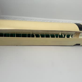 Vestel Çamaşır Makinesi Deterjan Kapağının Alt Bölgesinde Çürüme