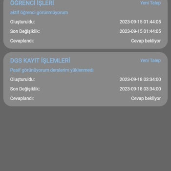 İstanbul Üniversitesi AUZEF Çözüm Merkezi