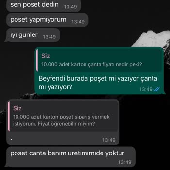 İstanbul Ofset Müşteri Deneyimi Hüsranı