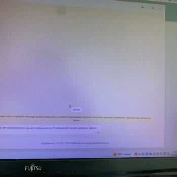 WhatsApp Rahatsız Edici İşletme Mesajı