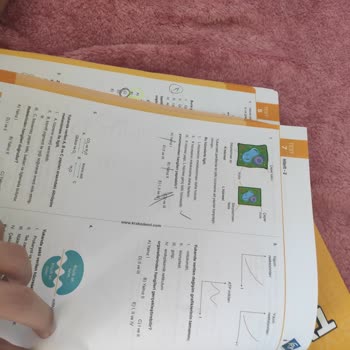Trendyol Test Kitabı Kullanılmış Çıktı