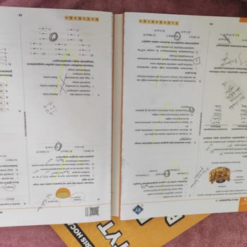 Trendyol Test Kitabı Kullanılmış Çıktı