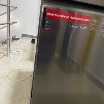 Teknosa 'dan Alınan Arızalı LG Marka Bulaşık Makinesinde Mağduriyet