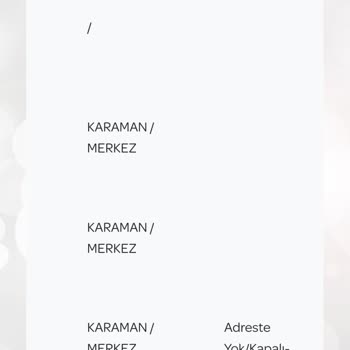 PTT Kargo Kargonun Teslim Edilememesi