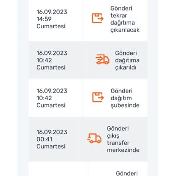 Aras Kargo İşini Yapmayan Firma