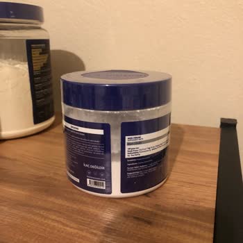 ProteinOcean Ürünün Yarısı Boş