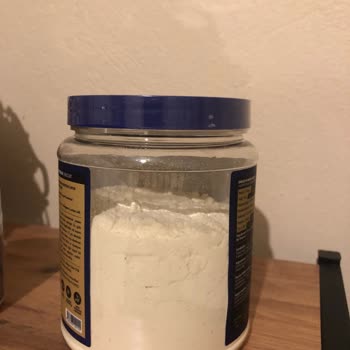 ProteinOcean Ürünün Yarısı Boş