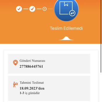 Selimpaşa MNG Kargo Yalanı