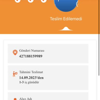 Selimpaşa MNG Kargo Yalanı