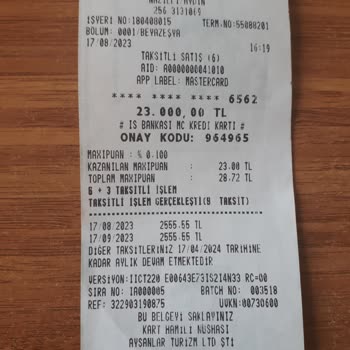 Arçelik Buzdolabımı Bana Vermeyi Ne Zaman Düşünüyorsunuz?