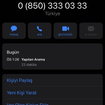 Millenicom Müşteri Hizmetleri Sorumsuzluğu