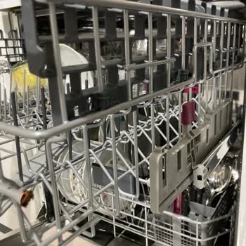 Bulaşık Sepetleri Küflendi Arçelik