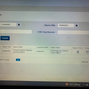Garanti Bankası Müşteriyi Yanıltıcı Kampanya Yapıyor