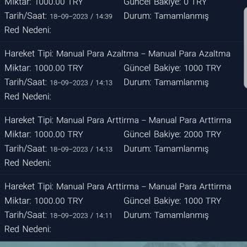 Merlinbet Sürekli Para Ödememi İstiyorlar!