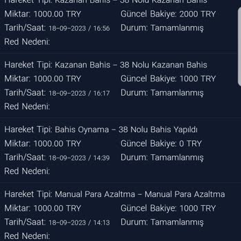 Merlinbet Sürekli Para Ödememi İstiyorlar!