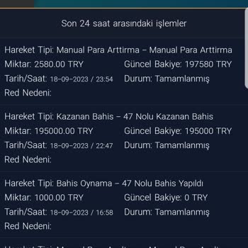 Merlinbet Sürekli Para Ödememi İstiyorlar!