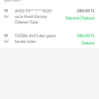 TEB Kart Ücreti Süresi Geçtiği Halde Yine Borç Gösterdi