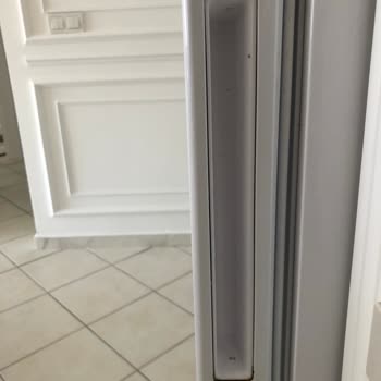 Electrolux Buzdolabı 4 Aylık Kullanımda Paslandı