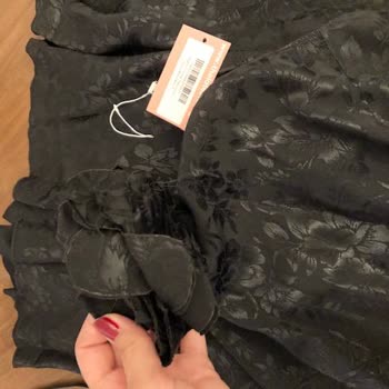 The Latest Thing Elbise İade Kabul Etmeme