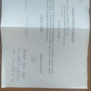 İzmir Büyükşehir Belediyesi Duy Sesimizi İzmir