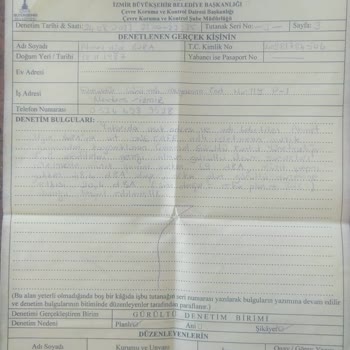 İzmir Büyükşehir Belediyesi Duy Sesimizi İzmir