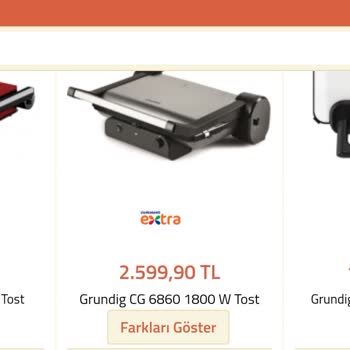 Grundig Arızalı Ürün Eşdeğer Sorunu