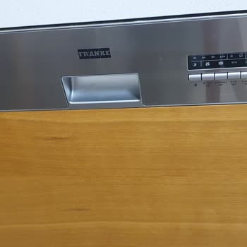 Franke Fdws 612 D A+ XS Bulaşık Mak. Sepetinin Paslanma Sorunu