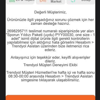 Trendyol Epin Tower, Digiturk Sporun Yıldızı Paketi