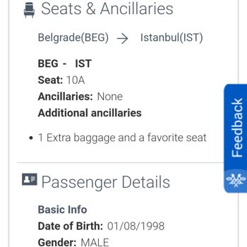 Air Serbia Airserbia Şirketi Banka Hesabımı Bloke Etti