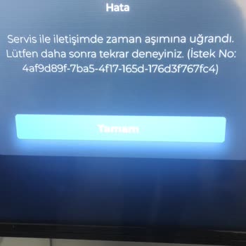 TOD Tv Tod Smart TV Uygulaması