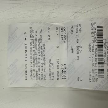 Migros Son Tüketim Tarihi Geçmiş Ürün