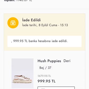 Boyner İade Ücreti Yapmıyor