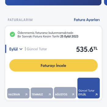 Turkcell Hattım Kendi Kendine İnternet Yiyor
