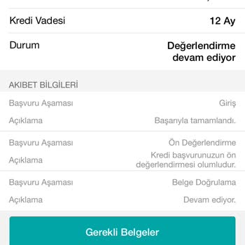 Garanti BBVA Kredi Problemi