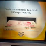 VakıfBank ATM De Sıkışan Paramı Vermiyor