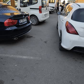 Batman Eğitim ve Araştırma Hastanesi Park İhlal İ Söz Konusu