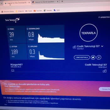 Rüzgarnet Benden İzin Almaksızın Kendi Kendilerine Taahhüt Yapıp Cayma Bedeli