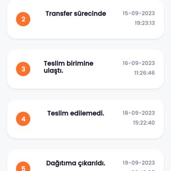 Yurtiçi Kargo Getiremediği Kargo 2 Gündür Sallıyorlar