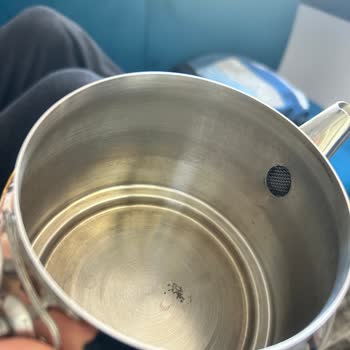 Falez Marka Çaydanlığımın Demliği