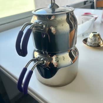 Falez Marka Çaydanlığımın Demliği