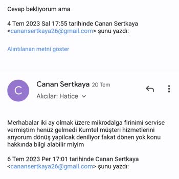Kumtel Mikrodalga Arızasını 4 Ayda Gideremedi