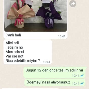 İninal Ödeme Ve Elektronik Para Hizmetleri A. Ş. Den Şikayetçiyim