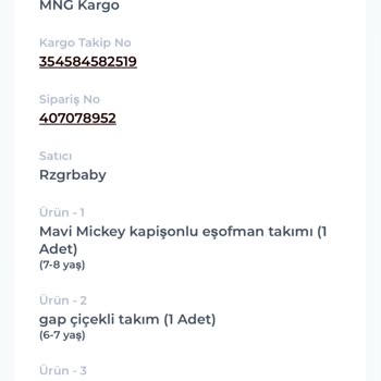 Babyrzgr Hesabından Alışverişte Tehdit Ve Hakaret Yaşadım!