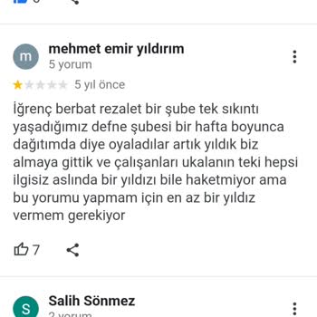 Yıllardır MNG Defne Dokunulmazlığı