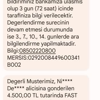 Denizbank ATM Paramı Alıkoydu. Banka Sorunu Çözmüyor