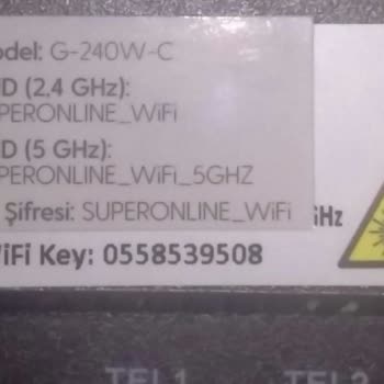 Superonline İade Edilen Modem Ücreti Tahsilatı